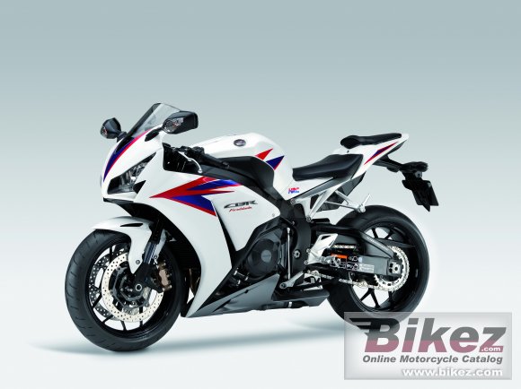 2012 Honda CBR1000RR photo